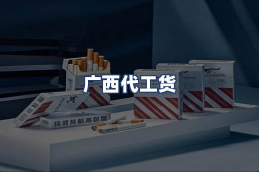 广西代工货